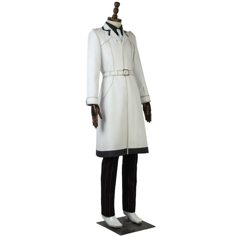 Veste Cosplay Sasaki Haise Kaneki Ken de Tokyo Ghoul pour Hommes