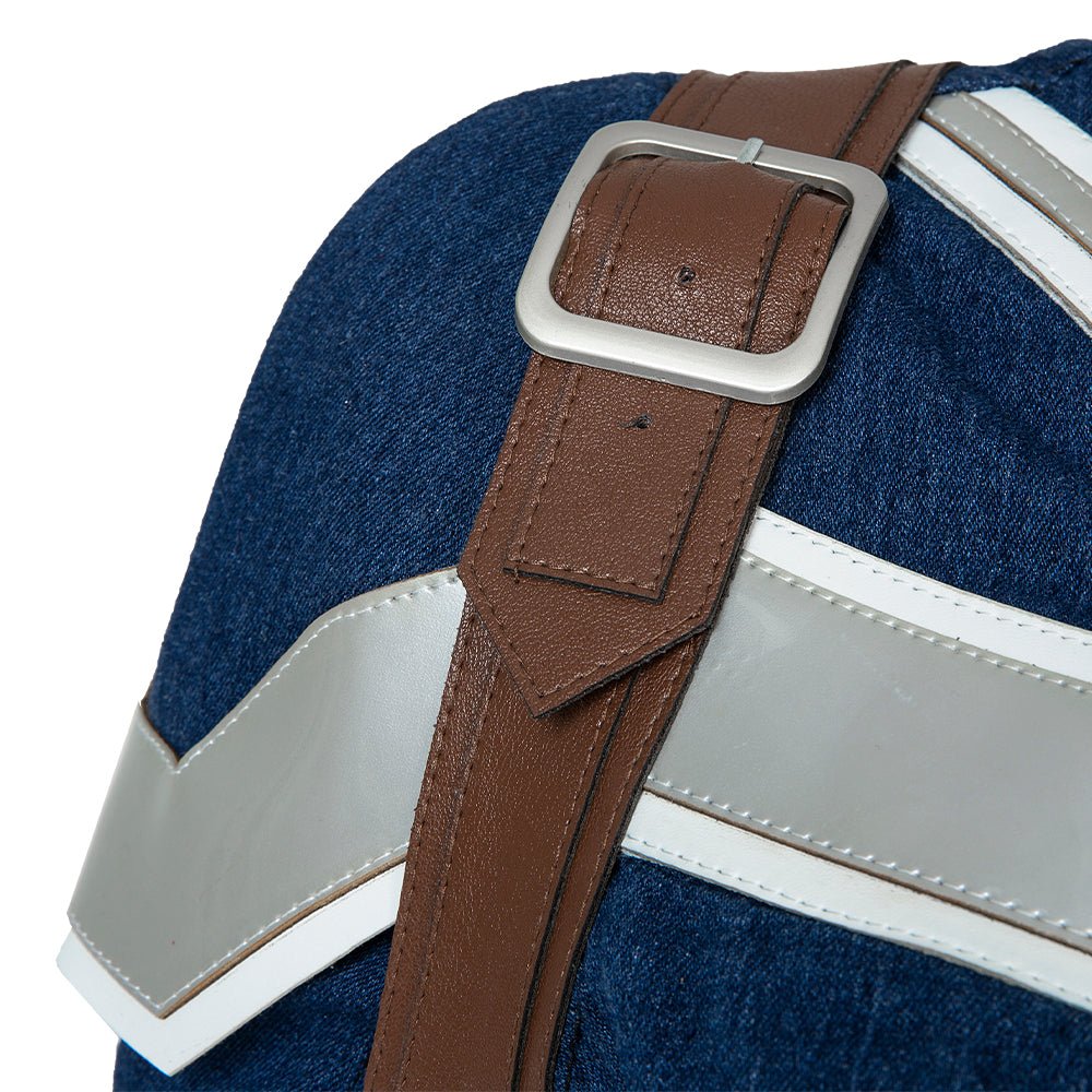 Costume Cosplay Captain Carter Tenue de Discrétion - Qualité Supérieure