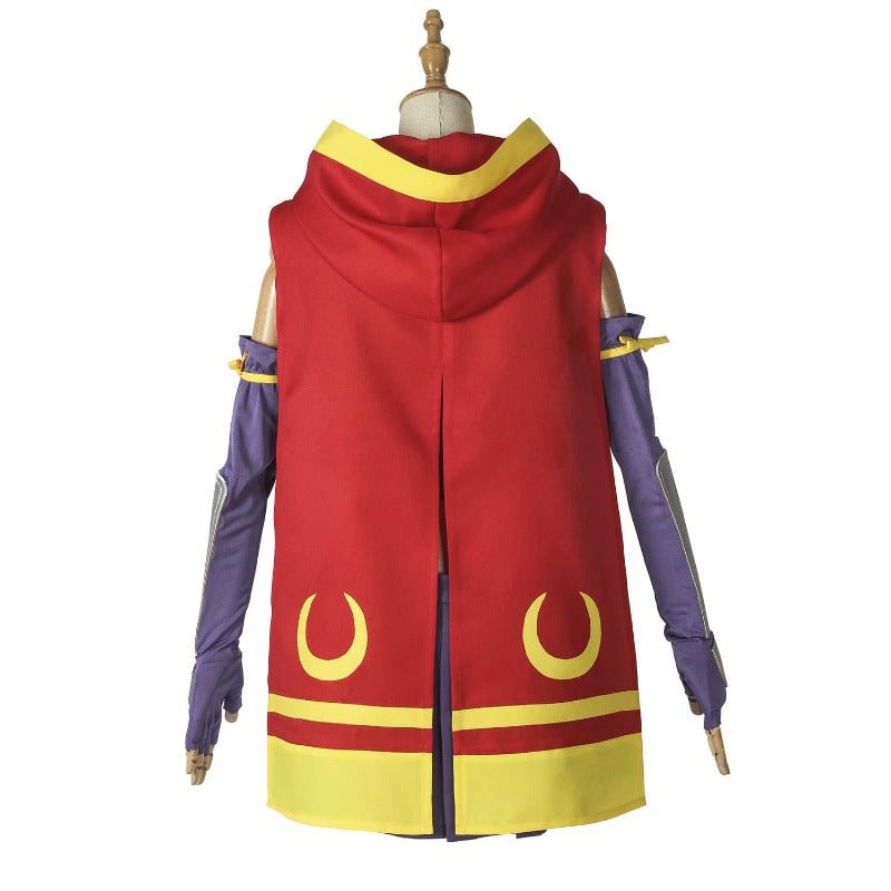 Costume Cosplay Release The Spyce Goe Ishikawa | Tenue Anime de Haute Qualité