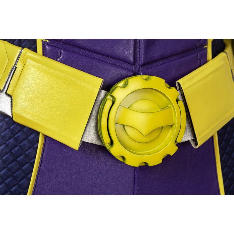 Costume Cosplay Batgirl Gotham Knights pour Halloween et Fêtes à Thème