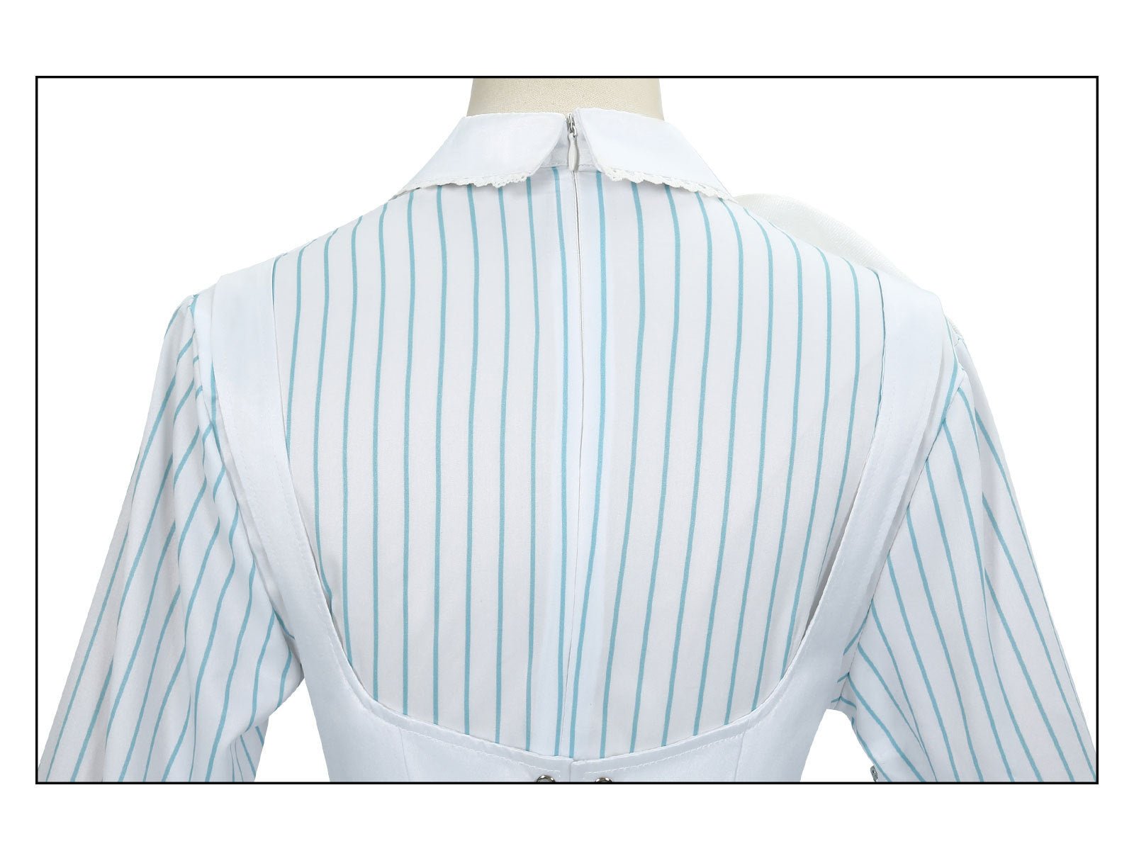 Costume Cosplay Ange Nana Pre-Insight Tier 1 - Reverse:1999 | Jeu Animé 2D