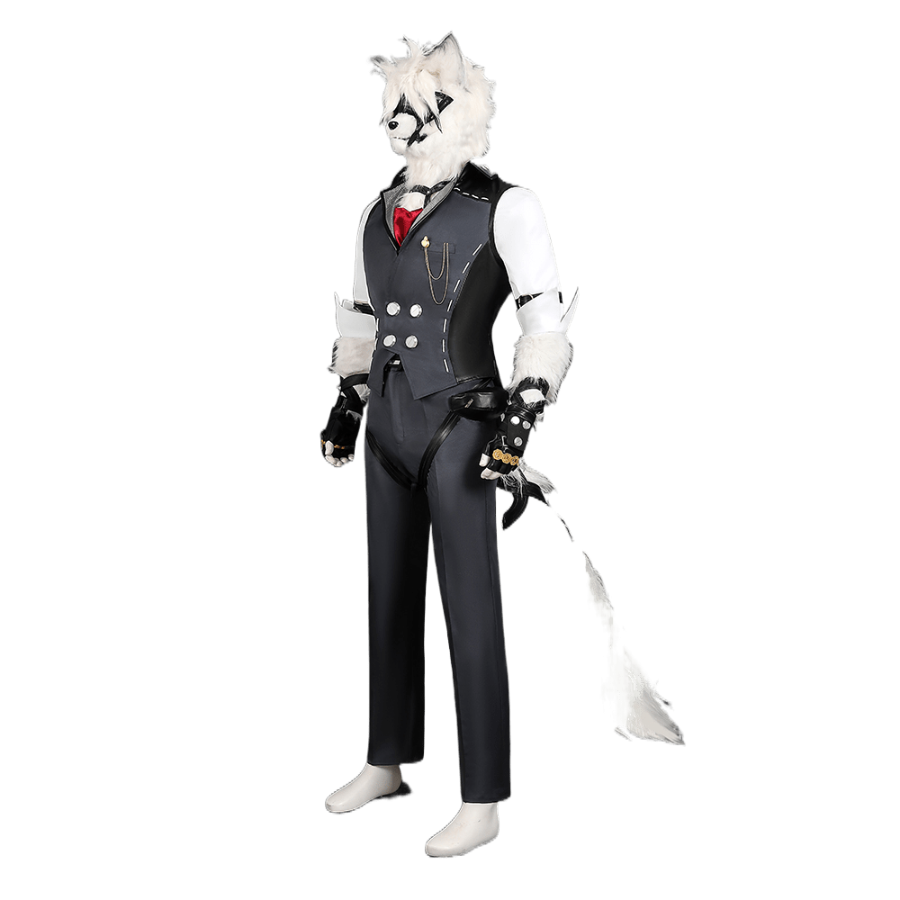 Costume Cosplay Homme - Zenless Zone Zero Von Lycaon pour Halloween