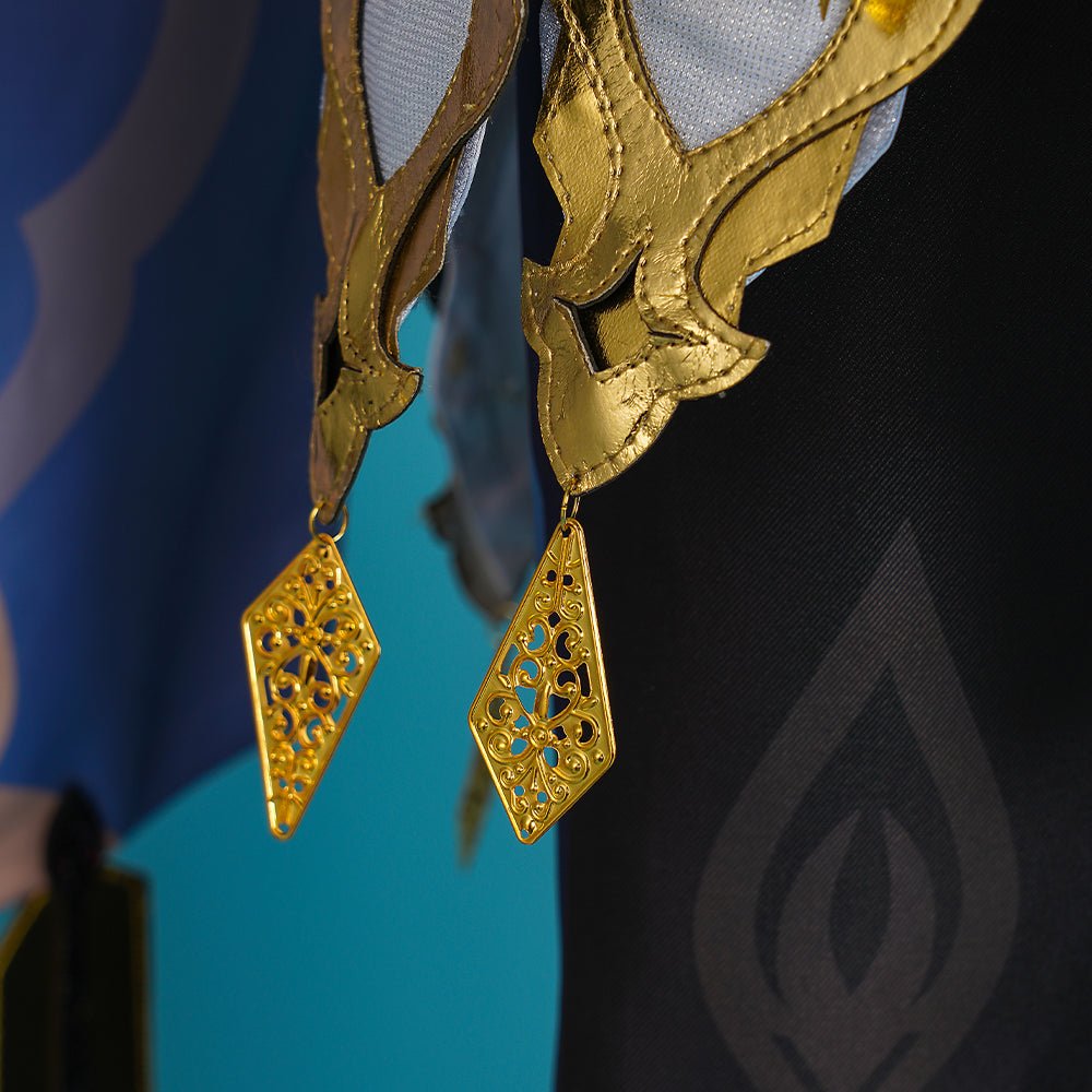Costume Cosplay Kaveh Genshin Impact - Tenue de Qualité Supérieure pour Fans d'Anime