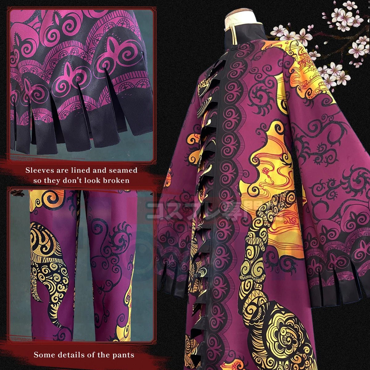 Costume Cosplay Tokyo Anime Haruchiyo Sanzu Volume 29 Manga - Manteau Robe Personnage Couverture