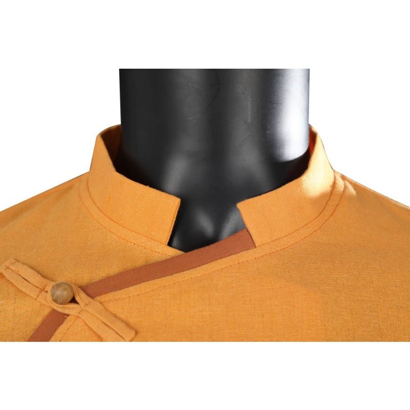 Costume Cosplay Aang Kuzon Twinkle Toes pour Halloween, Noël, Comic-Con & Fêtes Anime