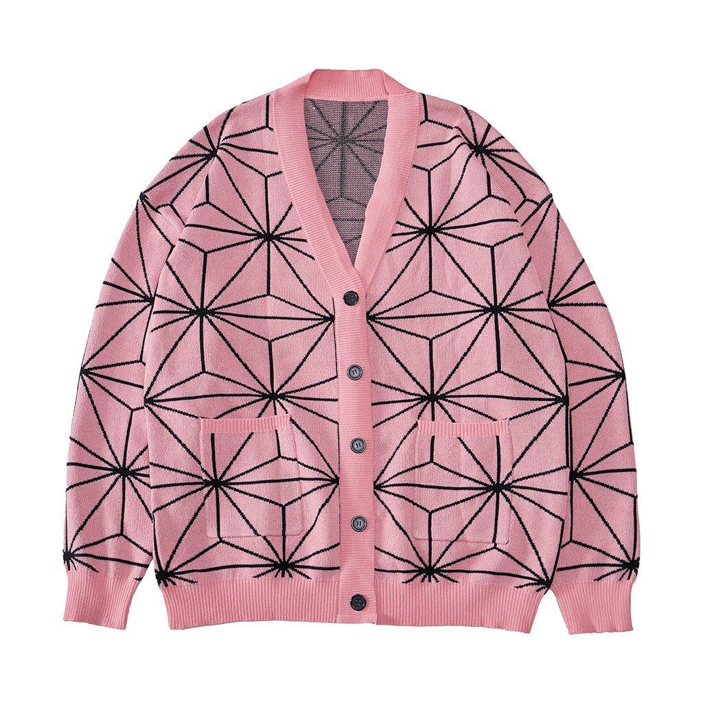 Pull Cosplay Demon Slayer Kamado Nezuko | Costume Halloween Carnival | Récreation Anime