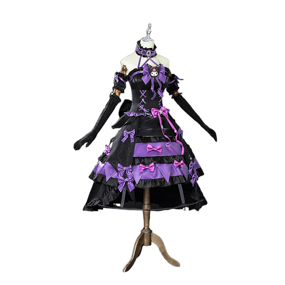 Costume Cosplay Identity V - Tenue Gothique Lolita Inspirée du Jeu