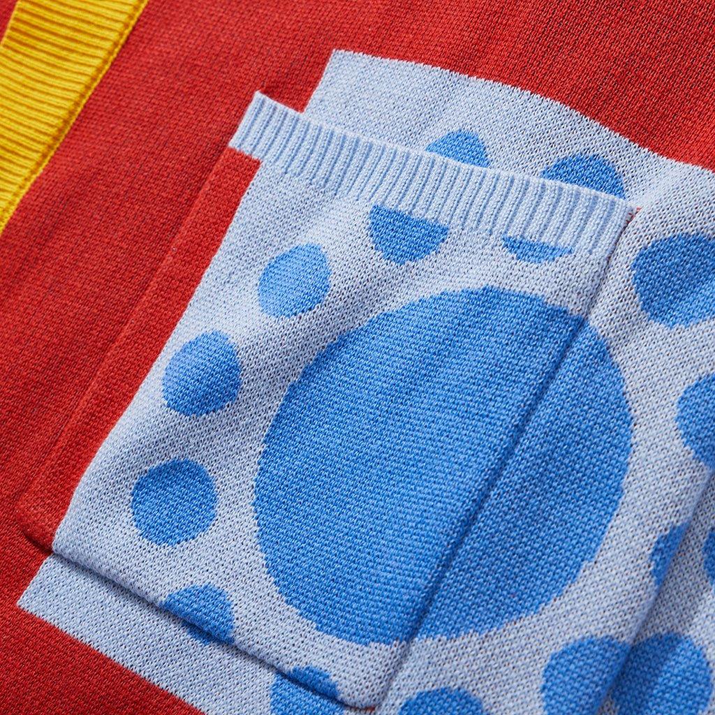 Pull Cosplay Luffy Pays de Wano | Cardigan Anime One Piece pour Adultes | Costume Halloween