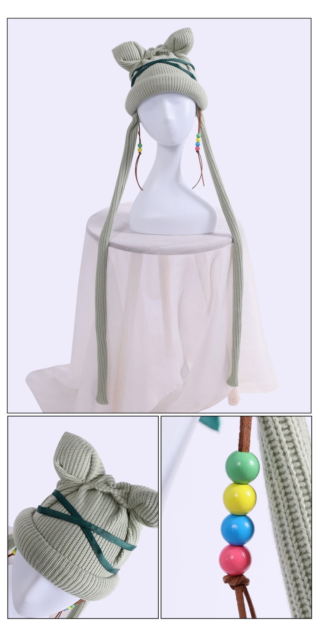 Costume Cosplay Yingying Style Ancien Chinois - Tenue de Jeu Où les Vents se Rencontrent