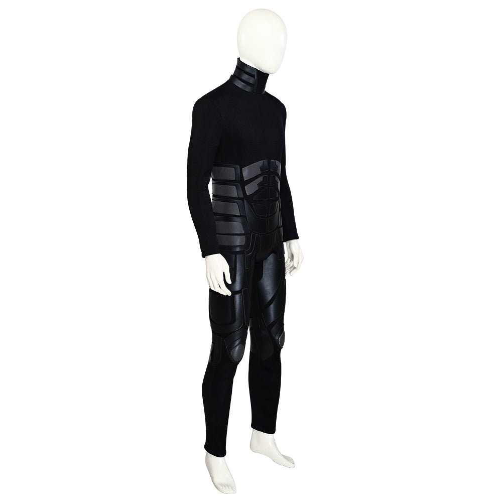 Costume Cosplay Chevalier Noir Batman - Réplique de Film de Qualité Premium