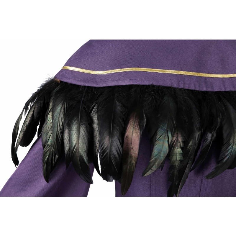 Costume Cosplay Akemi Homura Puella Magi Madoka Magica Robe pour Femme