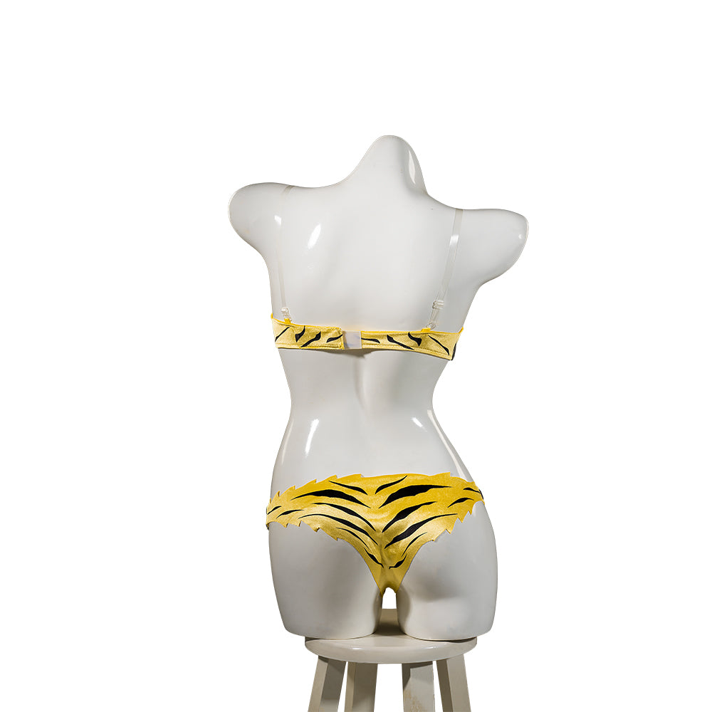 Costume Cosplay Lum Urusei Yatsura - Tenue Anime de Haute Qualité