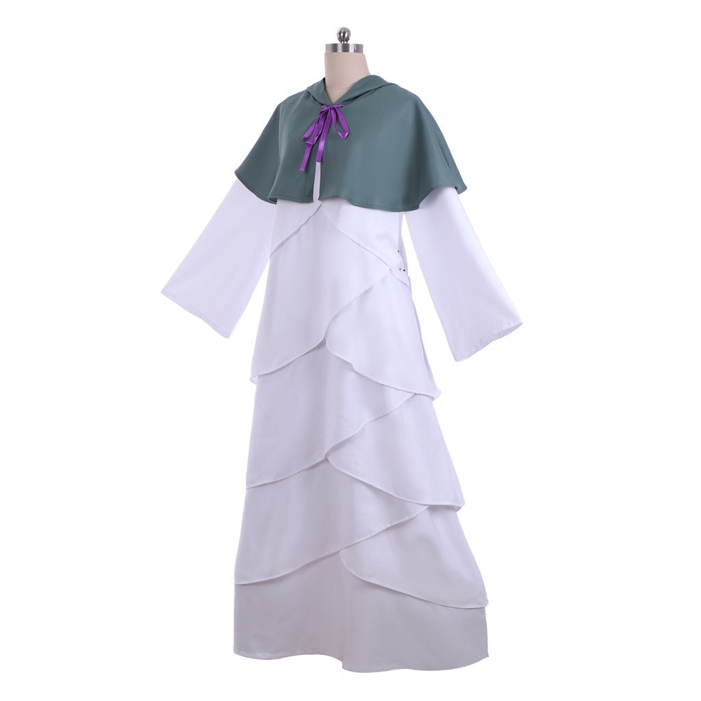 Robes Cosplay Mujika de The Promised Neverland