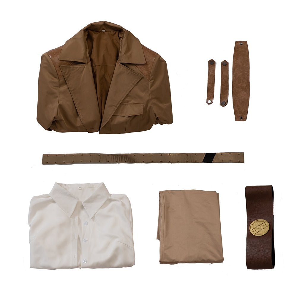 Costume Cosplay Deadpool 3 - Cassandra Nova Xavier pour Fans de Film