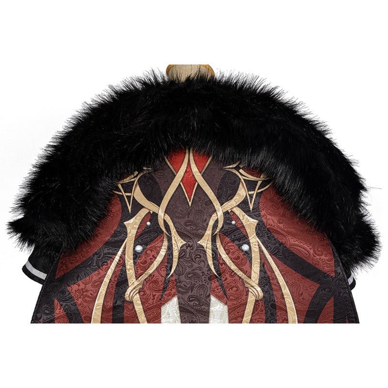 Costume Cosplay Genshin Impact Keqing Ganyu Ayaka Qiqi Shenhe pour Halloween