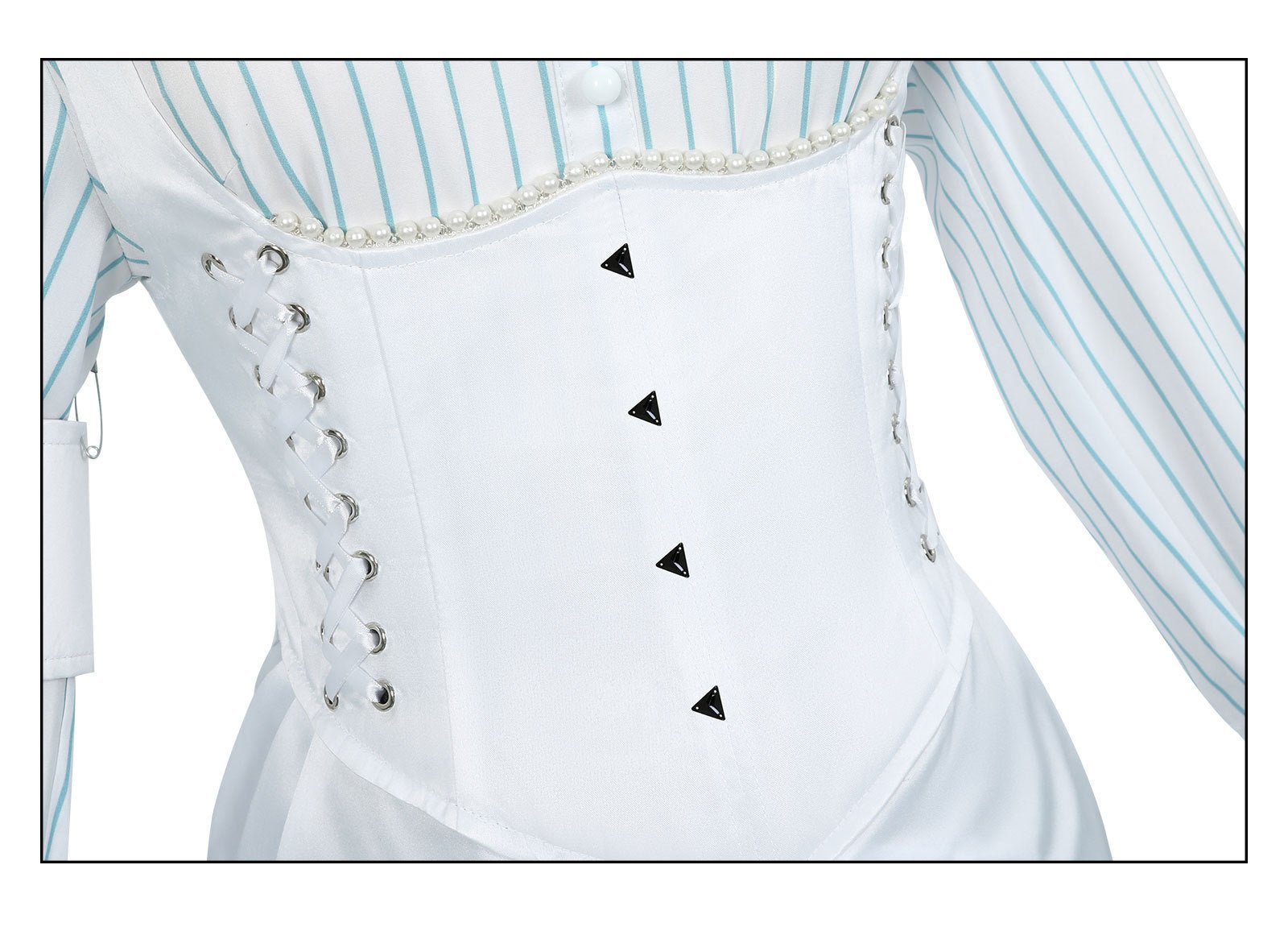 Costume Cosplay Ange Nana Pre-Insight Tier 1 - Reverse:1999 | Jeu Animé 2D