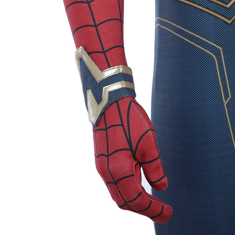Costume Cosplay Spider-Man Avengers: Guerre Infini - Réplique de Film de Haute Qualité