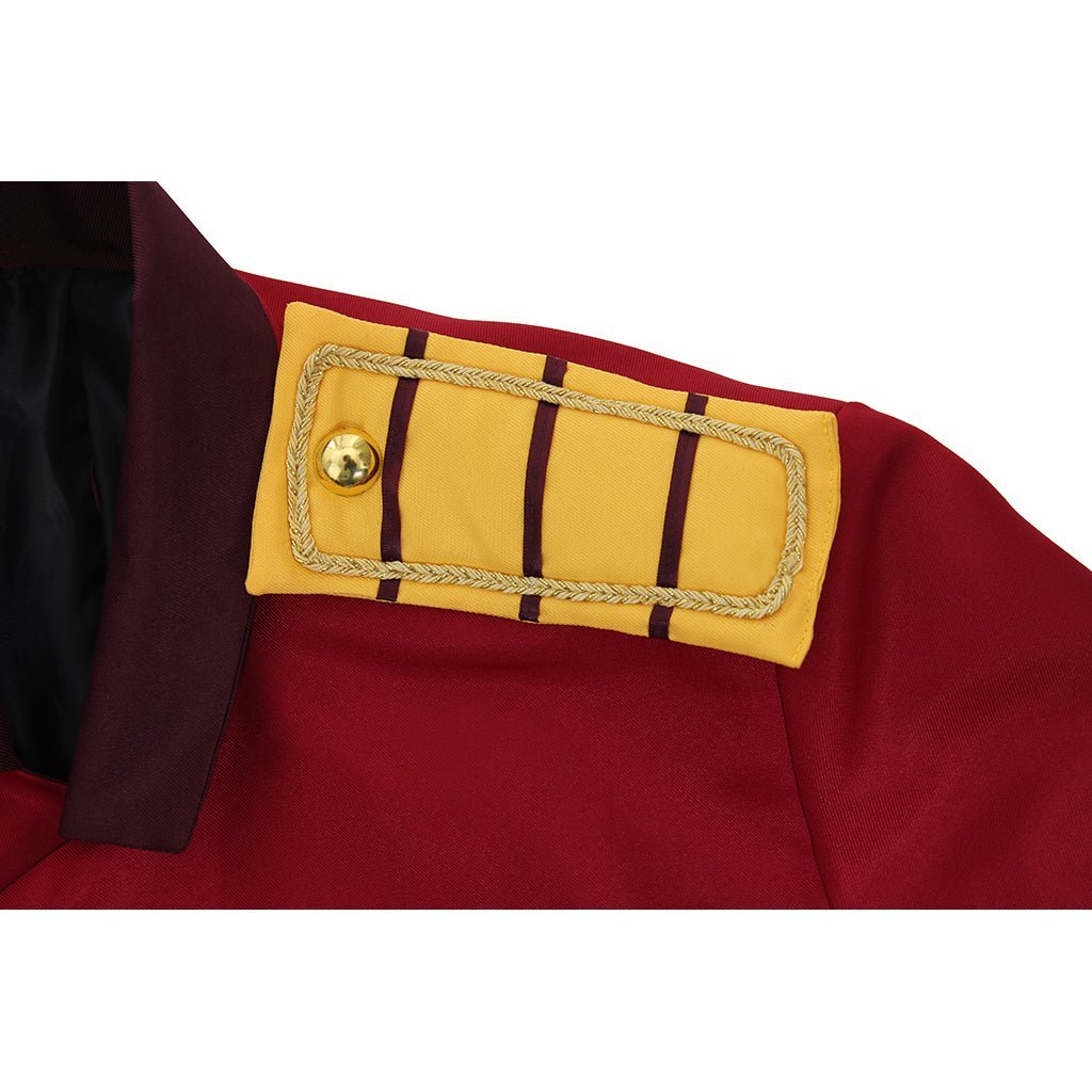 Costume Cosplay Aldnoah.Zero Slaine Troyard - Tenue Anime Premium pour Conventions et Événements