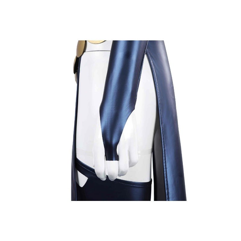 Costume Cosplay DC Comics Raven (Nouvelle Terre) pour Halloween et Événements de Roleplay