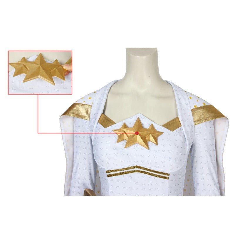 Costume Cosplay Starlight Anne Star - Robe de Carnaval Halloween