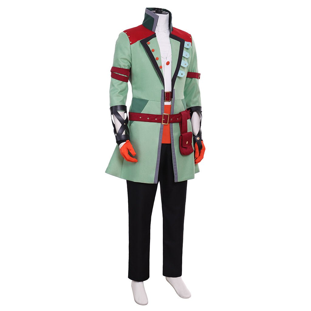 Costume Cosplay RWBY Ozpin | Tenue Inspirée de l'Anime du Professeur