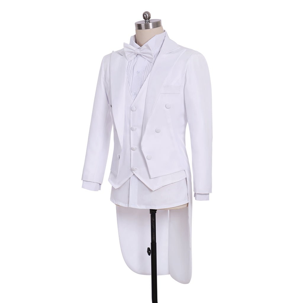 Veste de Cosplay Prince - Blazer Rococo Médiéval du 18ème Siècle pour Homme