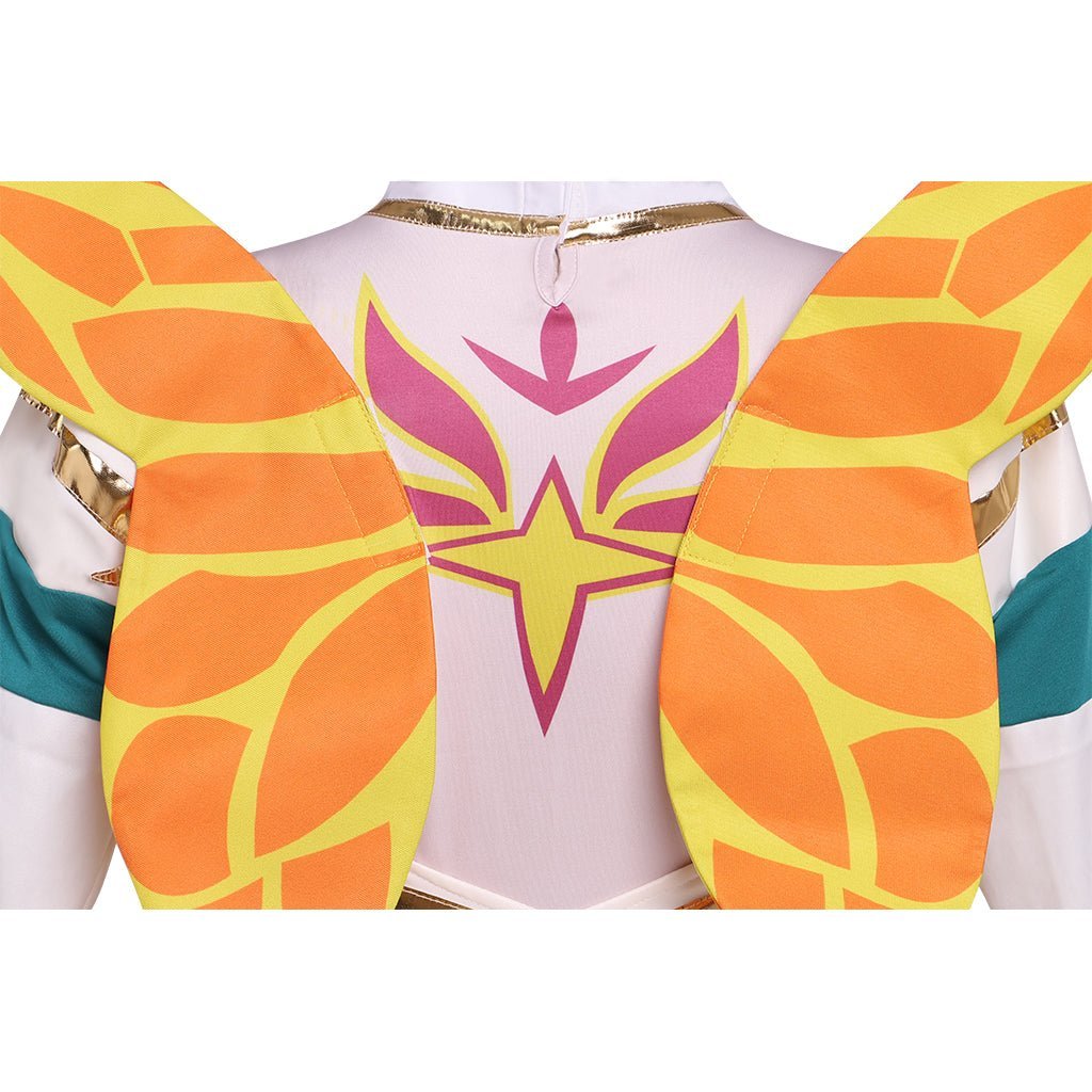 Costume Cosplay LOL Guardian Neeko Prestige Edition | Série Jeu