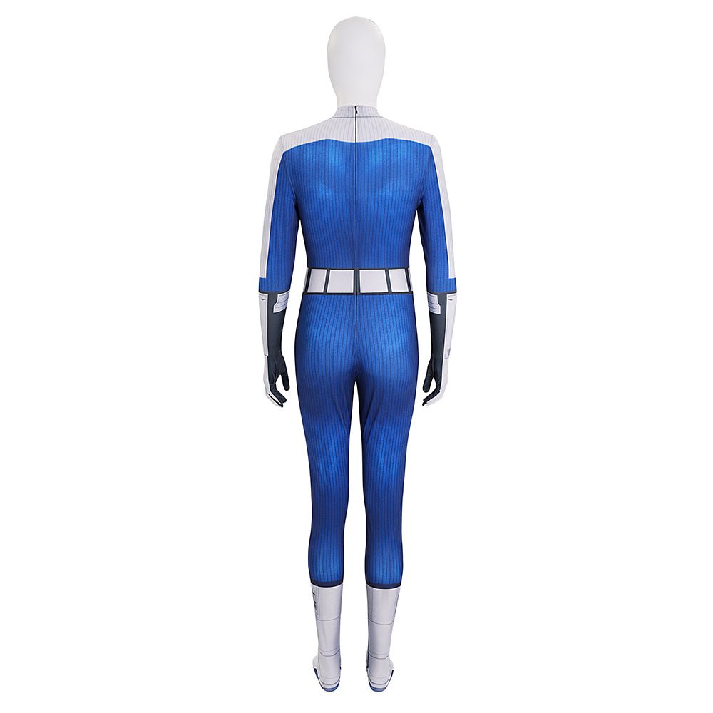 2025 Film : Fantastic Four - Combinaison Foudre Costume Cosplay
