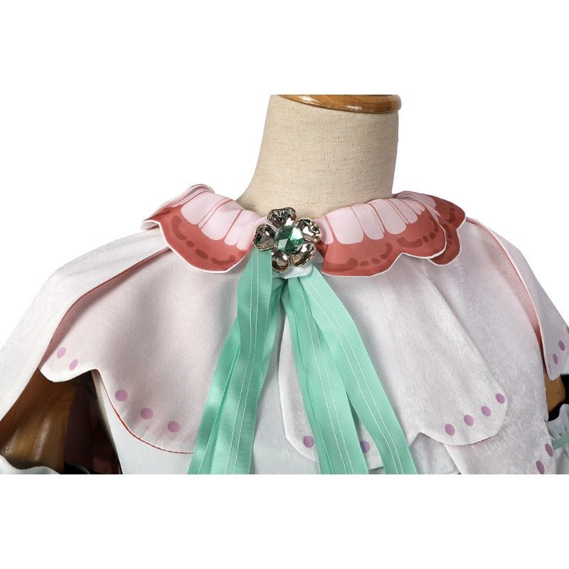 Costume Cosplay Magical Mirai 2021 Hatsune Miku Femme Robe Lolita Fête Halloween