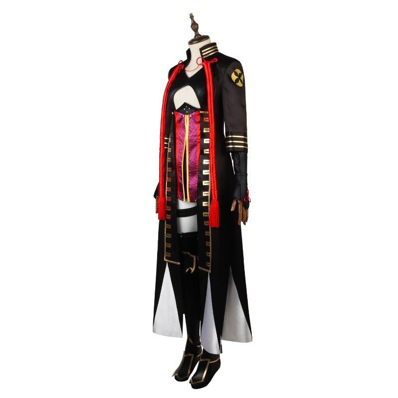 Costume Cosplay Okita Souji Alter Ego Démon de Fate/Grand Order KOHA-ACE