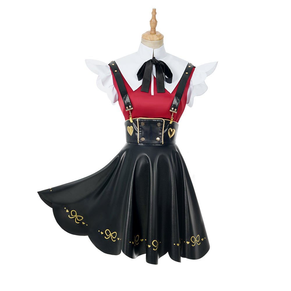Costume Cosplay Needy Girl Overdose KAngel - Robe Lolita de Graduation Ame
