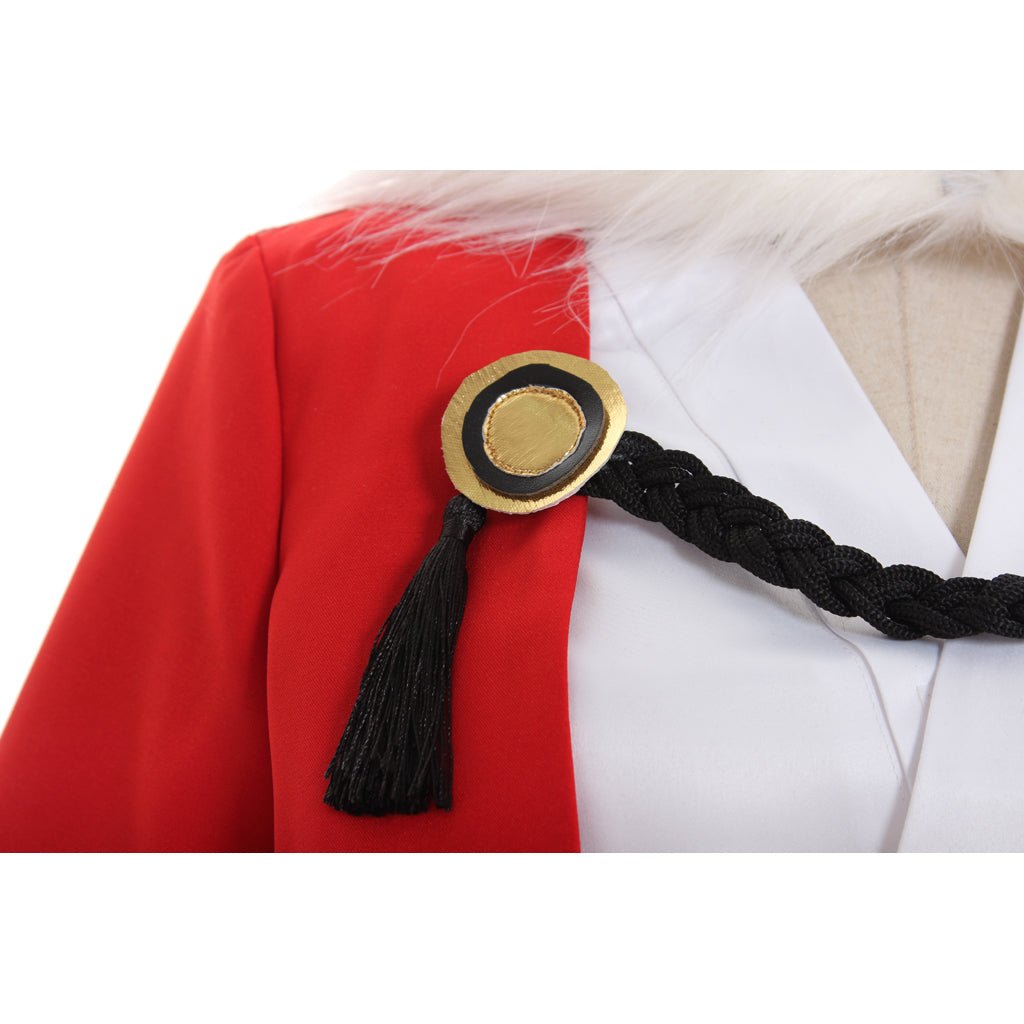 Costume Cosplay Fire Emblem Awakening Inigo Complet | Tenue de Jeu pour Fans