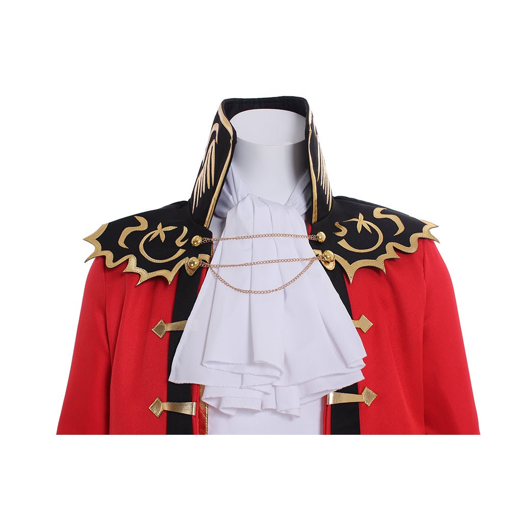 Costume Cosplay Fire Emblem: Généalogie de la Guerre Sainte Eltshan | Armure Chevaleresque