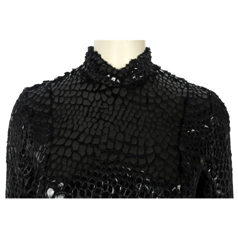 Costume Cosplay Sansa Stark Robe Longue Ensemble Complet pour Femme Tenue de Fête d'Halloween