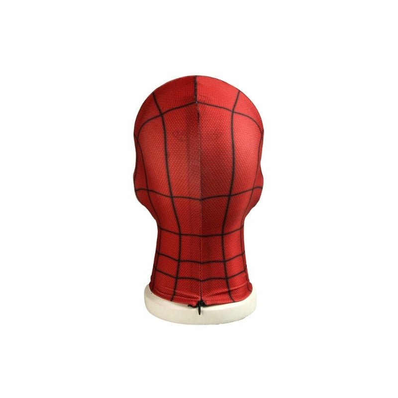 Costume Cosplay Spider-Man PS4 – Tenue Premium de Super Héros Marvel