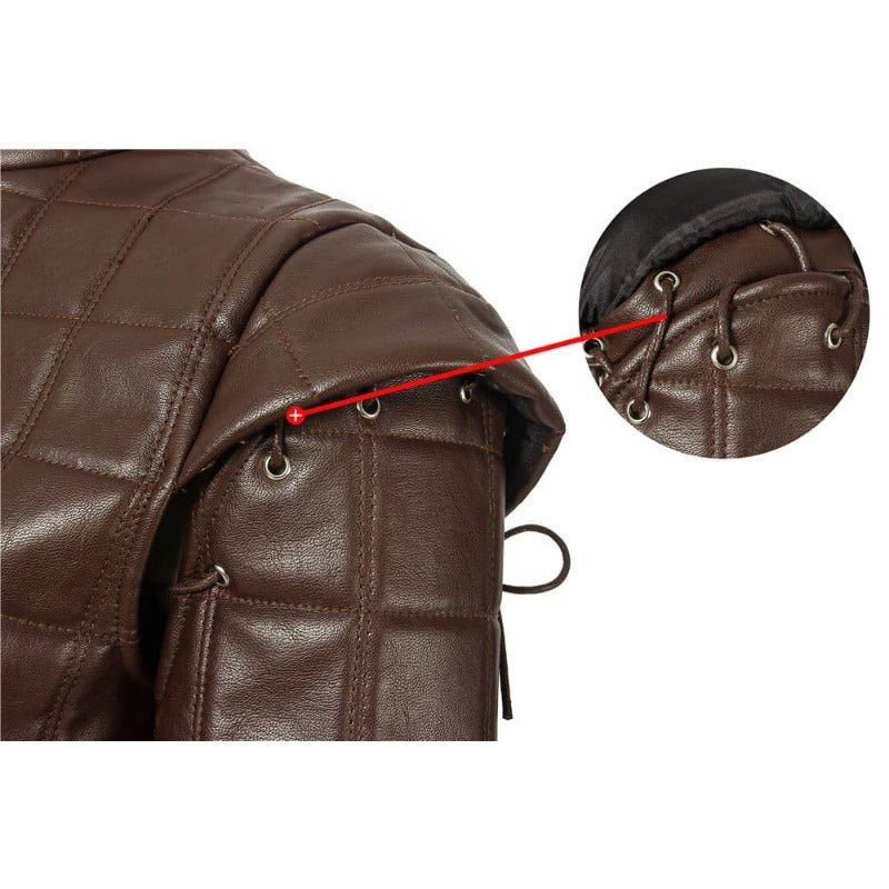 Costume Cosplay Arya Stark - Tenue de Game of Thrones pour Fans