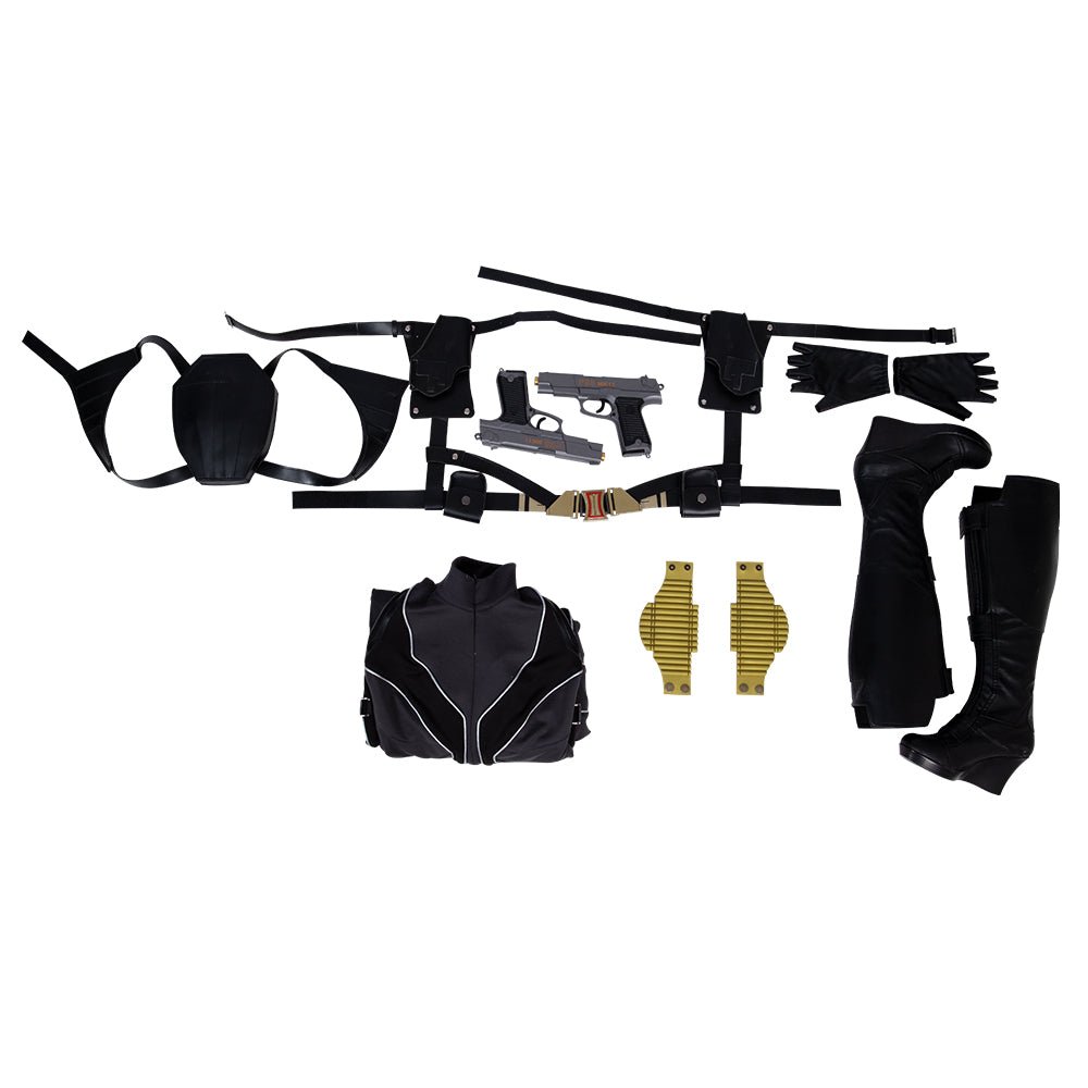 Costume Cosplay Veuve Noire - Univers Cinématographique Marvel Natasha Romanoff