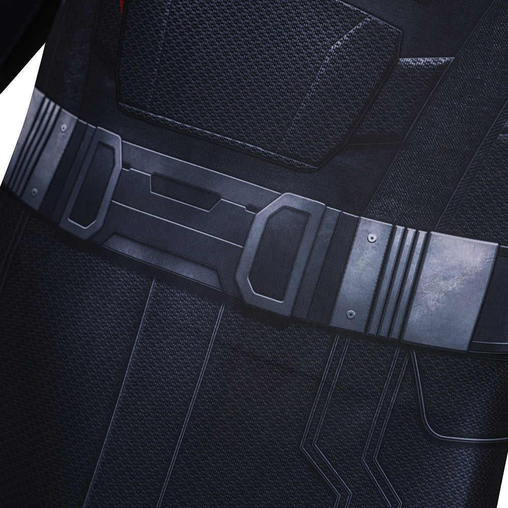 Daredevil: Renaissance Saison 2 - Combinaison Noire Daredevil Costume Cosplay