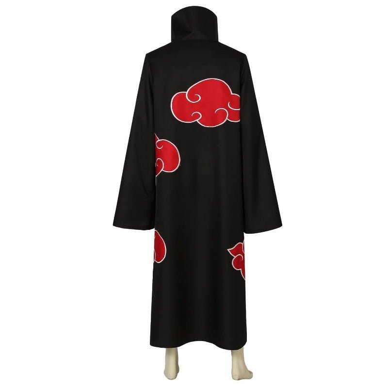 Cape Akatsuki Naruto XL Adulte - Costume Cosplay pour Halloween