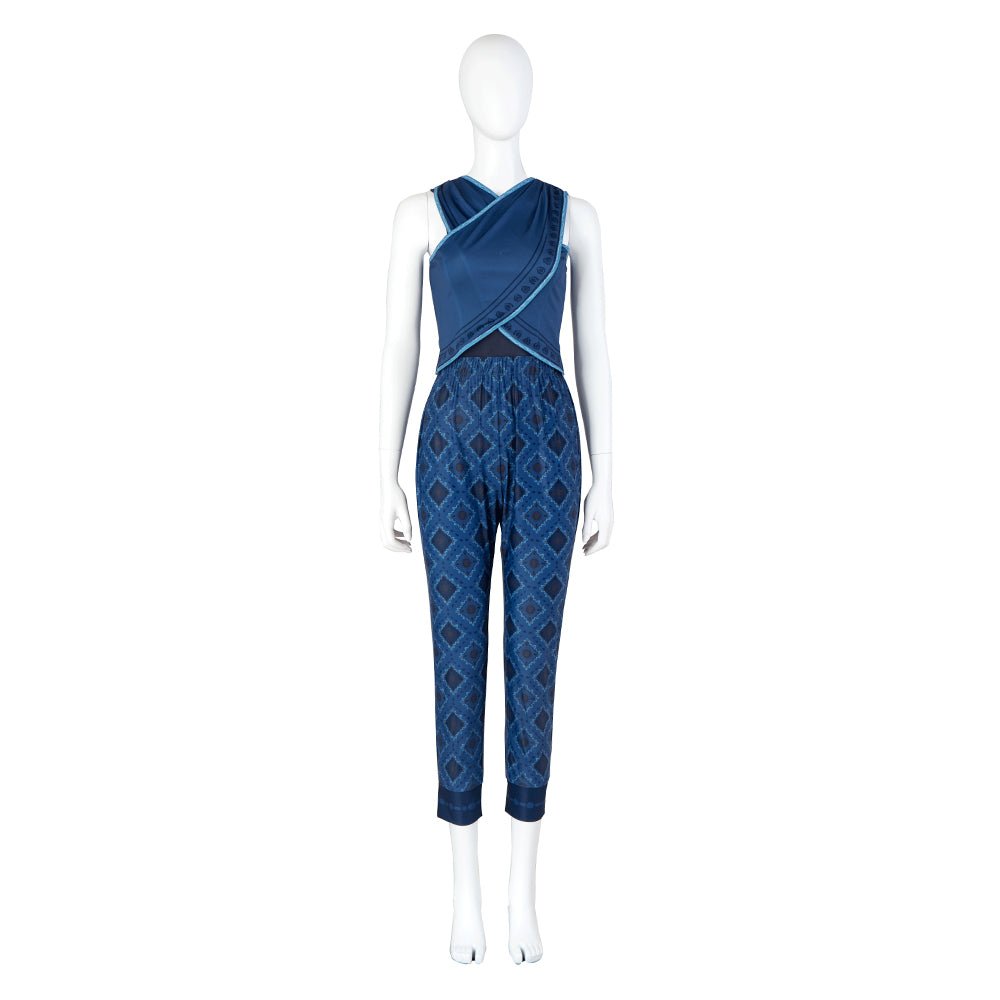 Costume Cosplay Raya et le Dernier Dragon, Tenue de Spectacle pour Femmes pour Halloween