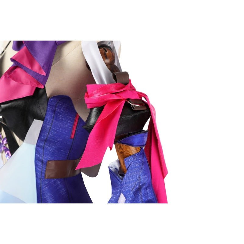 Costume Cosplay Seele de Honkai Star Rail pour Halloween et Événements