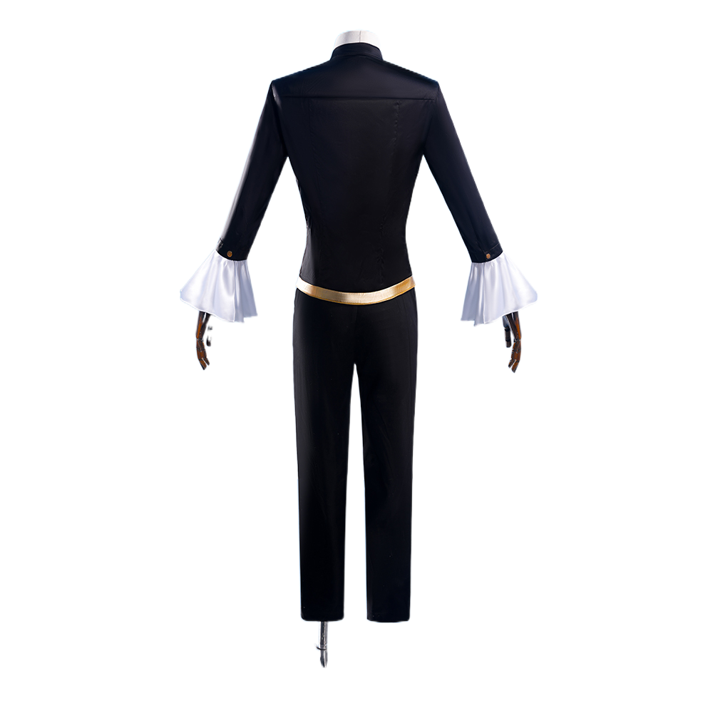 Costume Cosplay Photographe Valentine Blanc - Identity V Cinquième Personnalité