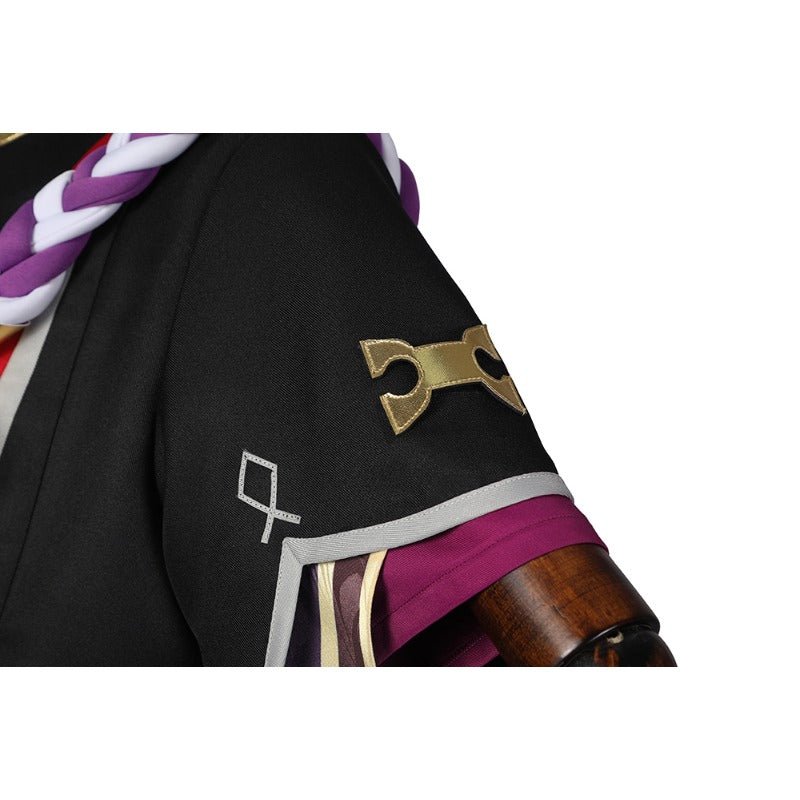 Costume Cosplay Genshin Impact Scaramouche Version 1 Tenue Halloween