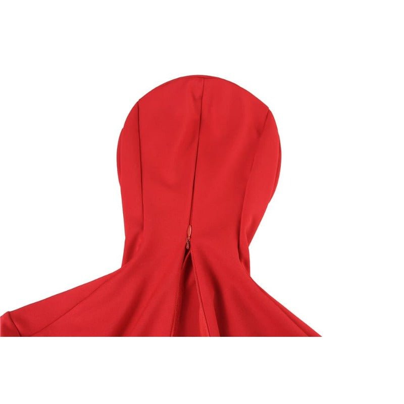 Costume Cosplay Scarlet Spider Ben Reilly - Tenue Authentique de l'Univers Spider-Verse