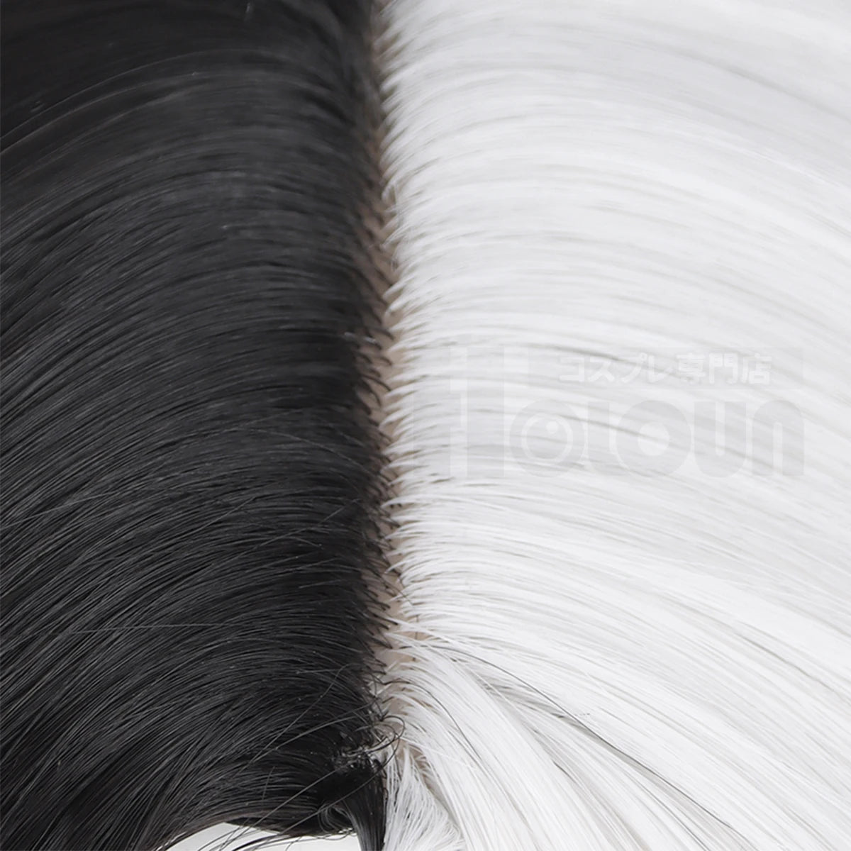 Perruque Cosplay Haruka Sakura Wind Breaker Anime Fibre Synthétique Rose Taille Ajustable Cadeau Halloween