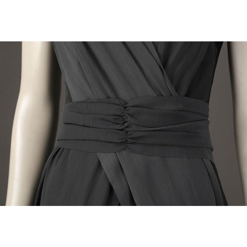 Star Wars: Le Dernier Jedi Costume Cosplay Rey pour Femmes - Costume Halloween