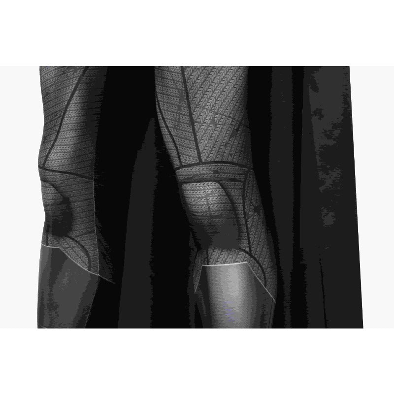 Costume Cosplay Clark Bleu Héros Infinite Earths avec Cape Superman