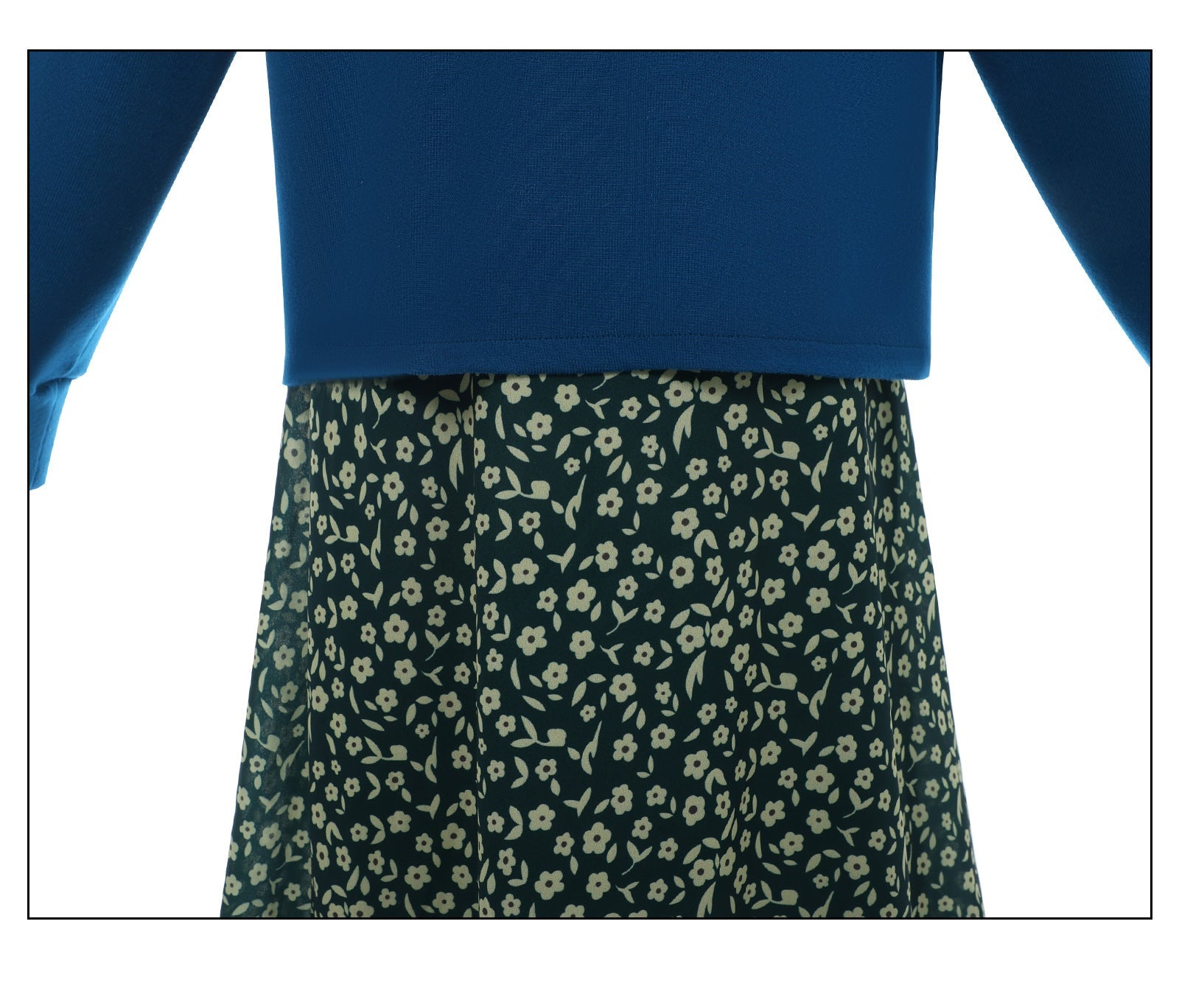 Pull emblématique de Natalie du film Minecraft – Costume de cosplay officiel