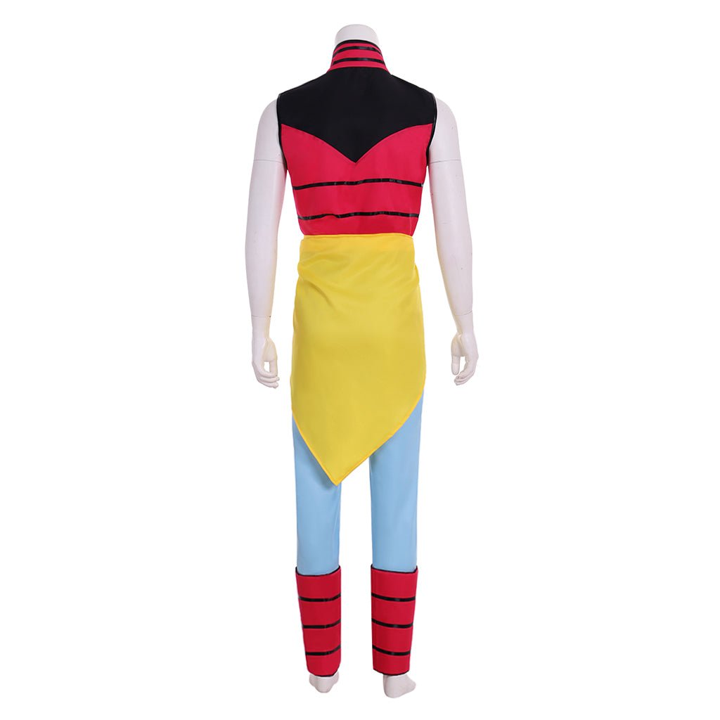 Costume Cosplay Hisoka Hunter x Hunter - Tenue Ultimate Hisoka