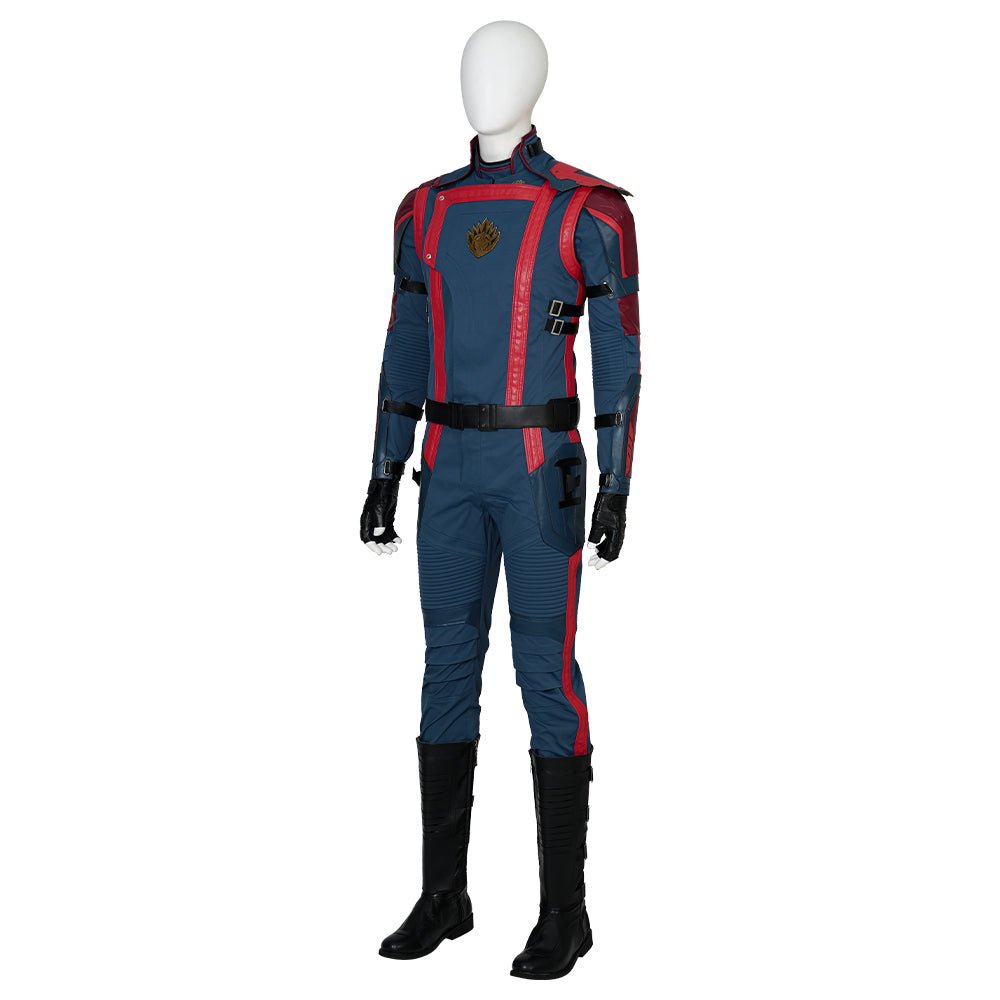 Costume Star-Lord des Gardiens de la Galaxie 3 - Uniforme d'équipe Peter Quill